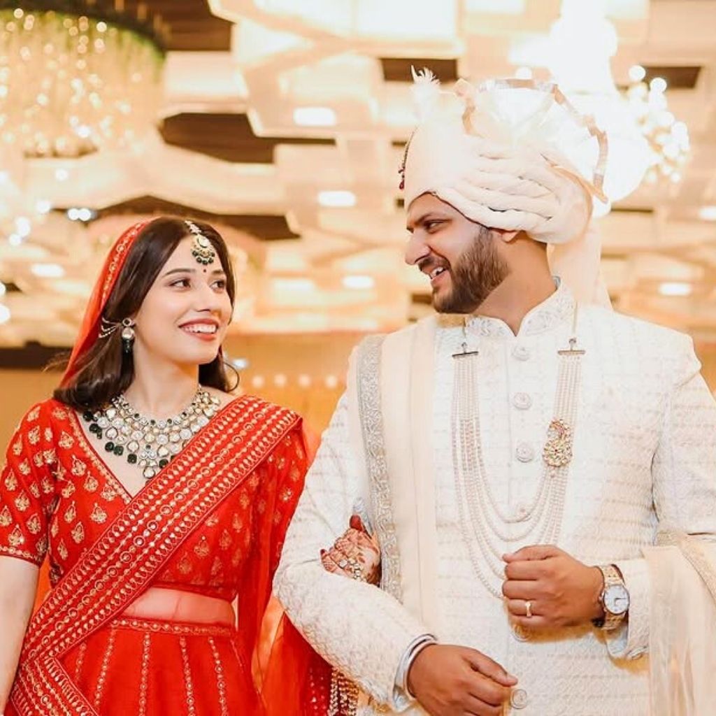 Saloni Gaur X Chinar Jewels