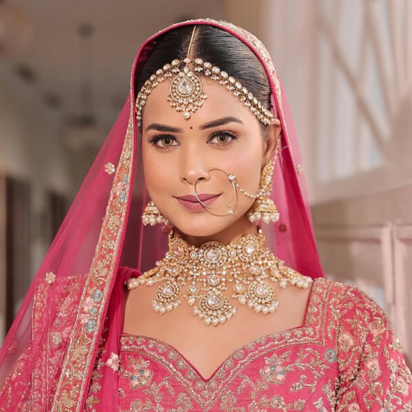 Polki Gold Heritage Set