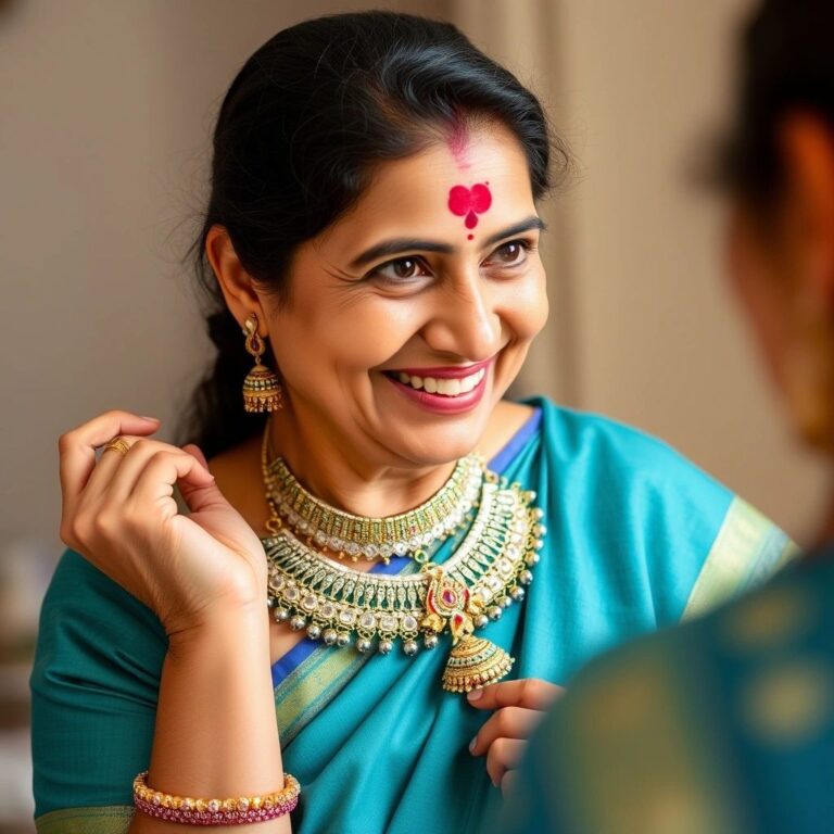 Jewellery Ideas for Your Mother Chinar Jewels