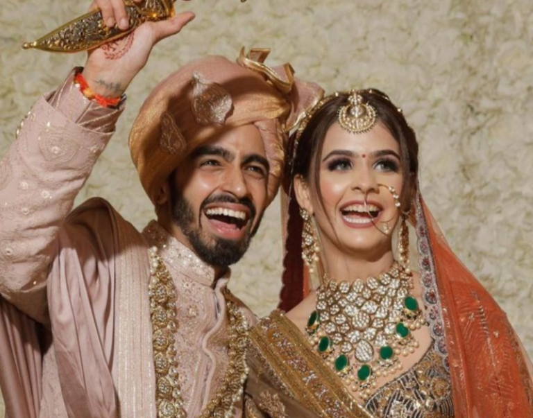 Chinar Jewels Collaboration with Vanshika Gaba