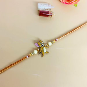 Jerry Cartoon Rakhi Cute & Fun Rakhi for Kids