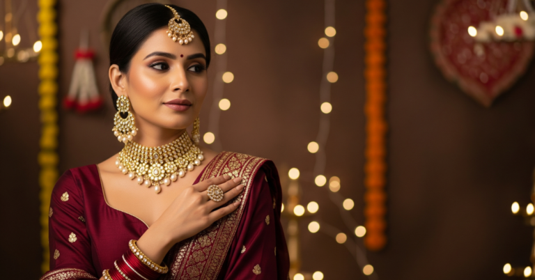 Festive Jewellery Guide | Chinar Jewels