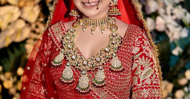 Art of Layering Jewellery Chinar Jewels