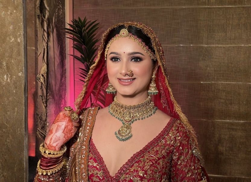 Chinar Jewels Choose your bridal look