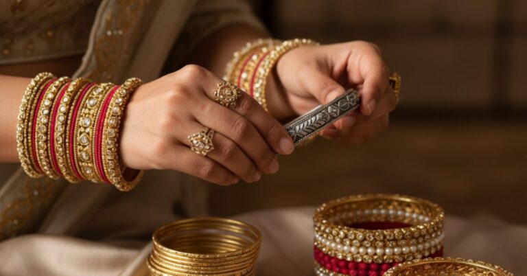 How To Care For Imitation Jewellery Featured Image Chinar Jewels