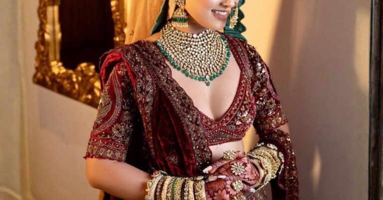 9 Bridal Jewellery Tips _ Featured Image Chinar Jewels