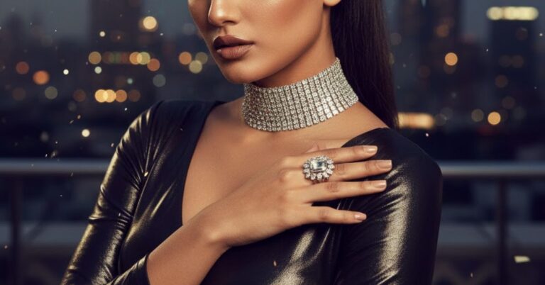 New Year’s Jewellery Styling Featured Image Chinar Jewels