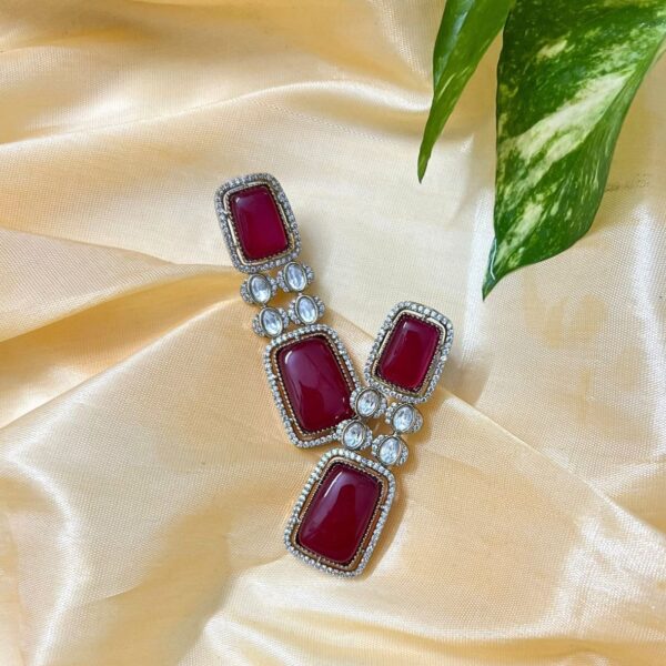 square-cut-moissanite-earrings-product-image-chinar-jewels-1-2