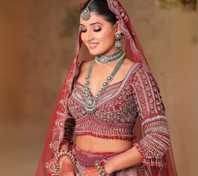 Art of Layering Jewellery | Chinar Jewels