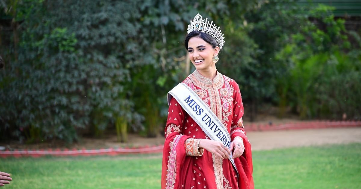 Miss Universe India 2024, Rhea Singha