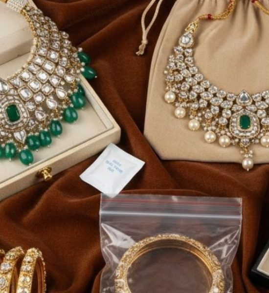 Dos How to Take Proper Care of Imitation Jewellery Upper Banner Chinar Jewels (1)