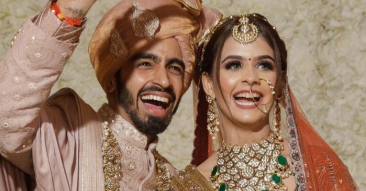 Chinar Jewels Collaboration with Vanshika Gaba