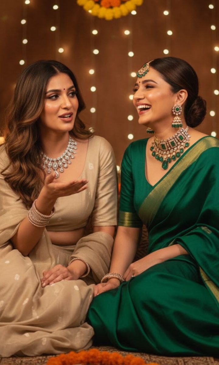 Imitation Jewellery Makes the Perfect Gift Chinar Jewels
