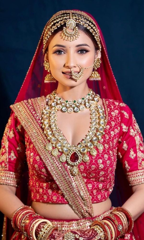 Layering Jewellery Chinar Jewels