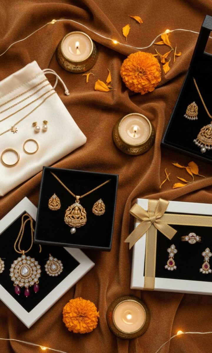 Minimalist Everyday Jewellery Chinar Jewels