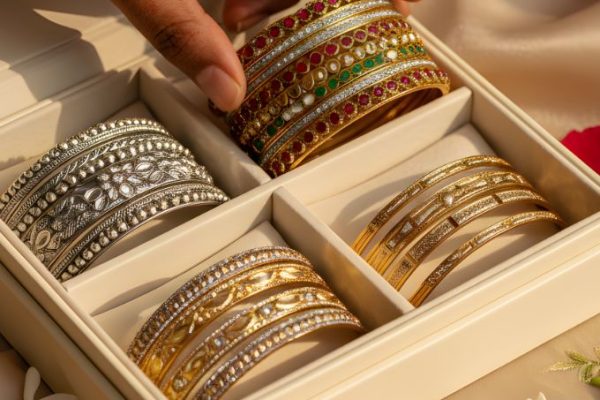 imitation wedding bangles | Chinar Jewels